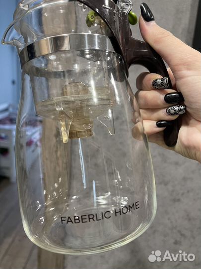 Чайник заварочный Faberlic Home