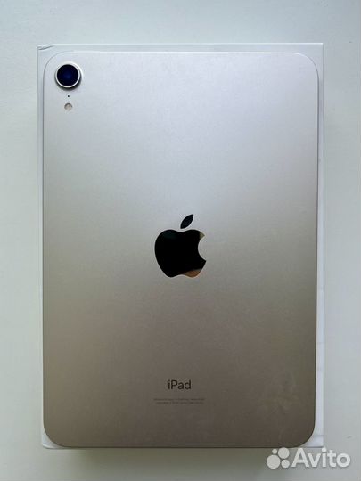 iPad Mini 6, 64Gb, А2567, Сияющая звезда