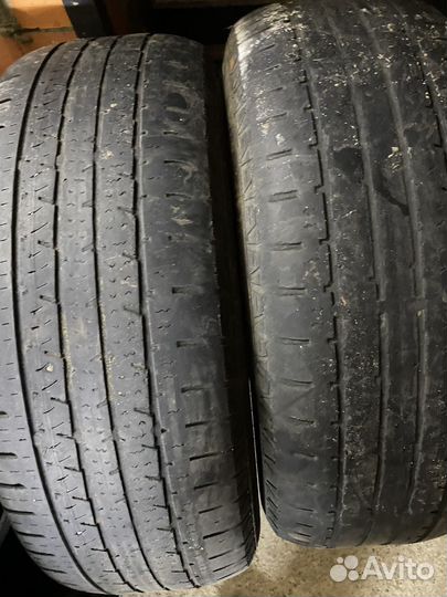 Continental ComfortContact - 6 215/65 R16