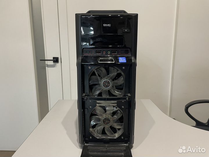 Игровой компьютер (i7 3.4Ghz, 8gb, gtx760, 1TB)