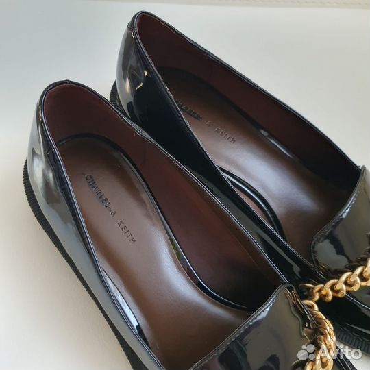 Туфли Charles & keith, оригинал