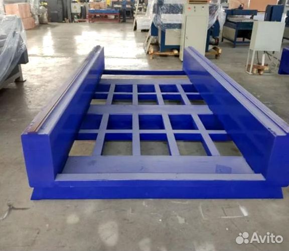 Фрезеровочный станок с чпу