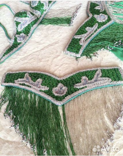 Восточный костюм женский