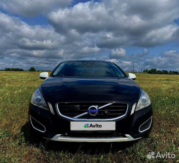 Volvo S60 2.0 AT, 2010, 239 000 км