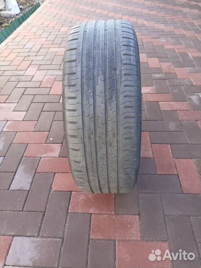 Continental ContiEcoContact 5 205/55 R17