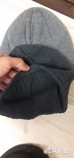 Мужские шапки зимние