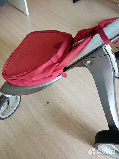 Прогулочная коляска stokke xplory