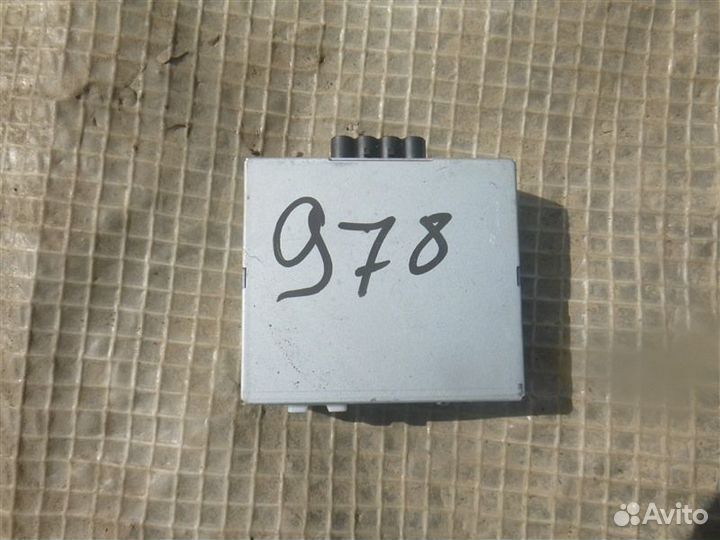 Блок управления Mercedes S500 WDD221 2006