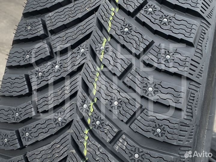 Michelin X-Ice North 4 225/60 R18 104H