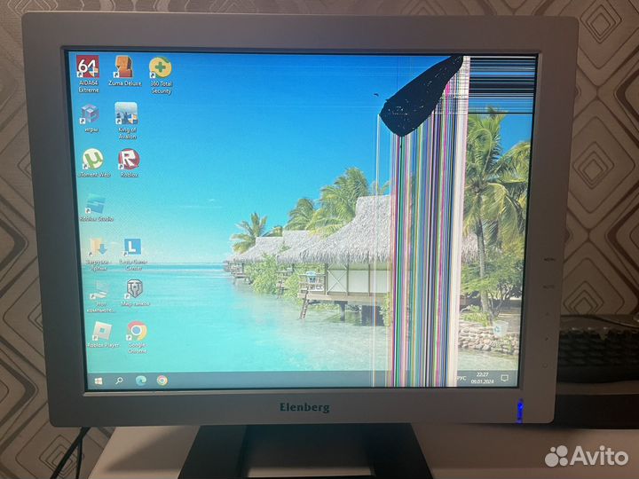 Монитор Elenberg 1560 es