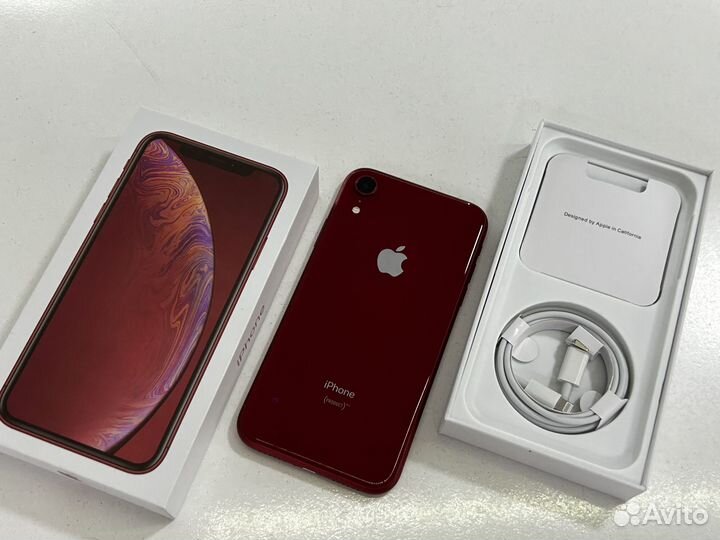 iPhone Xr, 128 ГБ