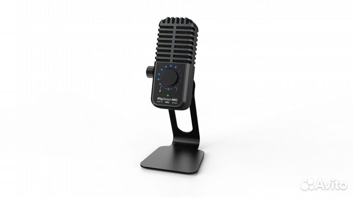 Микрофон для iOS/Android IK Multimedia iRig-strmmi