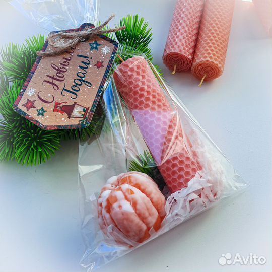 Новогодние подарки