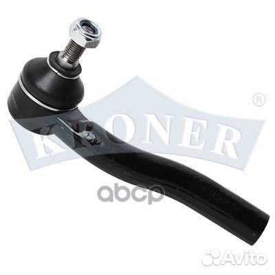 Наконечник рулевой тяги fiat Albea (98) (лев.)