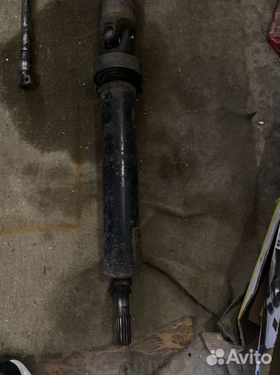 Кардан ваз 2106