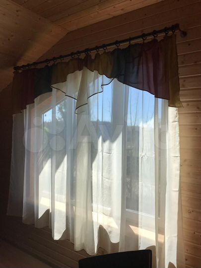 Дом 172 м² на участке 18 сот.