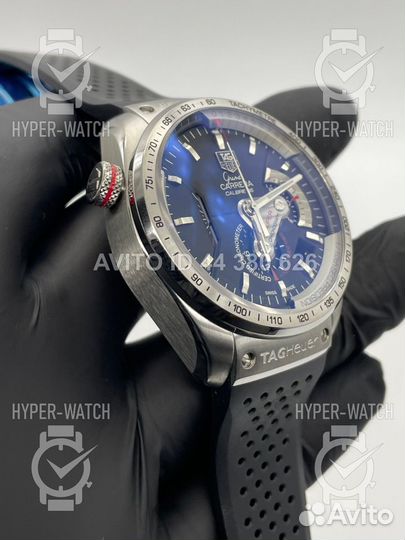 Часы Tag Heuer Grand Carrera Calibre 36 RS Chronog