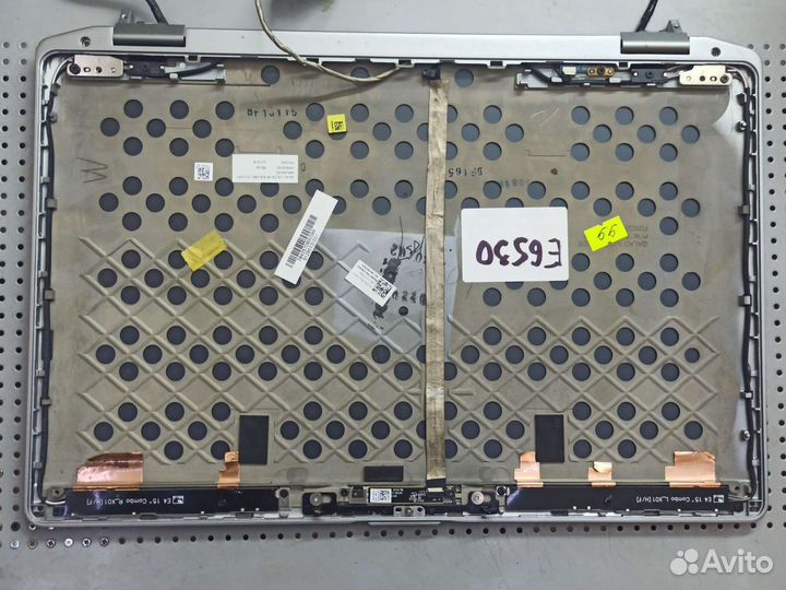 Dell latitude e6530 крышка матрицы