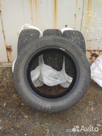 Continental 205/55 R16 94T, 4 шт