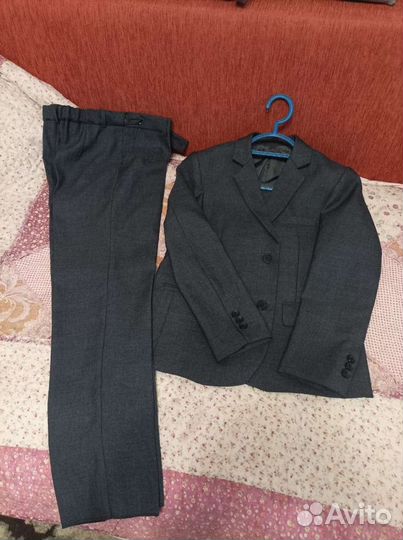 Школьный костюм для мальчика