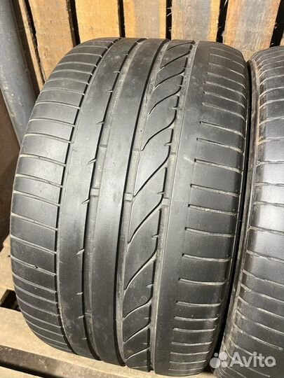 Bridgestone Dueler H/P Sport RFT 275/40 R20 и 315/35 R20