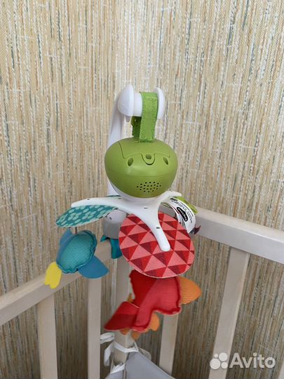 Мобиль на кроватку tiny love