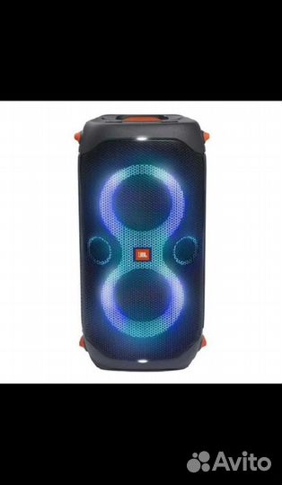 Портативная акустика JBL PartyBox 110