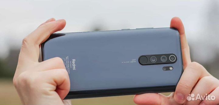 Xiaomi Redmi Note 8 Pro, 6/128 ГБ