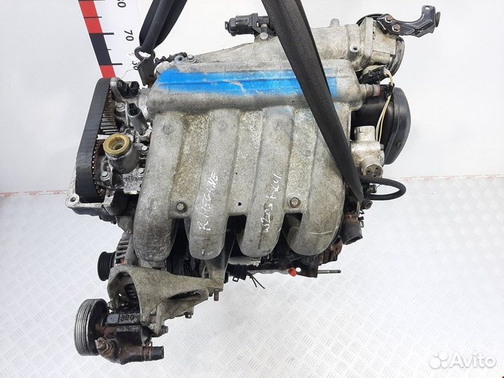 Двигатель (двс) для Renault Megane 1 7701471735