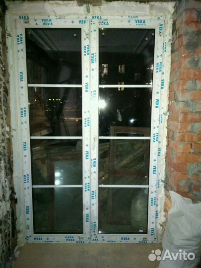 Пластиковые окна, лоджии раздвижные, ремонт и обсл