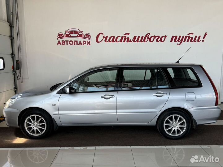 Mitsubishi Lancer 1.6 AT, 2004, 105 114 км