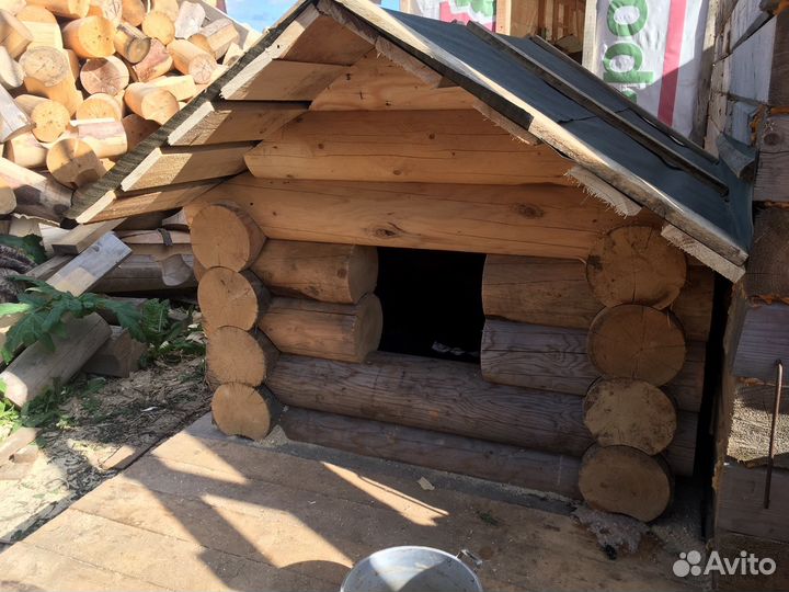 Будка для пса