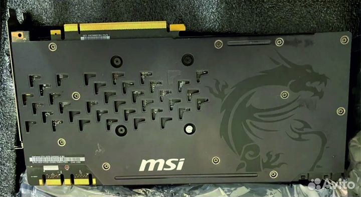 GeForce GTX 1070 gaming X