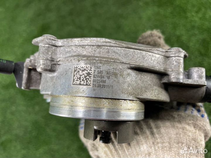 Вакуумный насос Bmw 5 F10 N20B20 2011