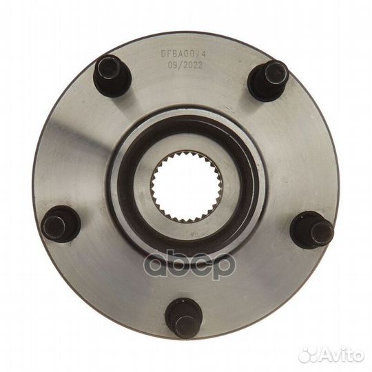 Ступичный узел передний Double Force (с ABS)