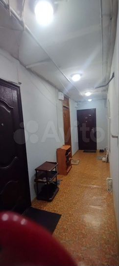 Комната 18 м² в 1-к., 3/9 эт.