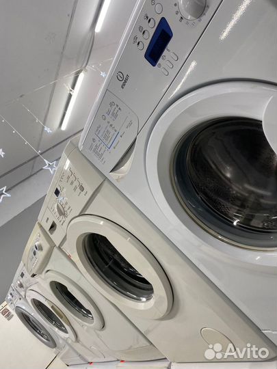 Б/у Стиральная машина с гарантией