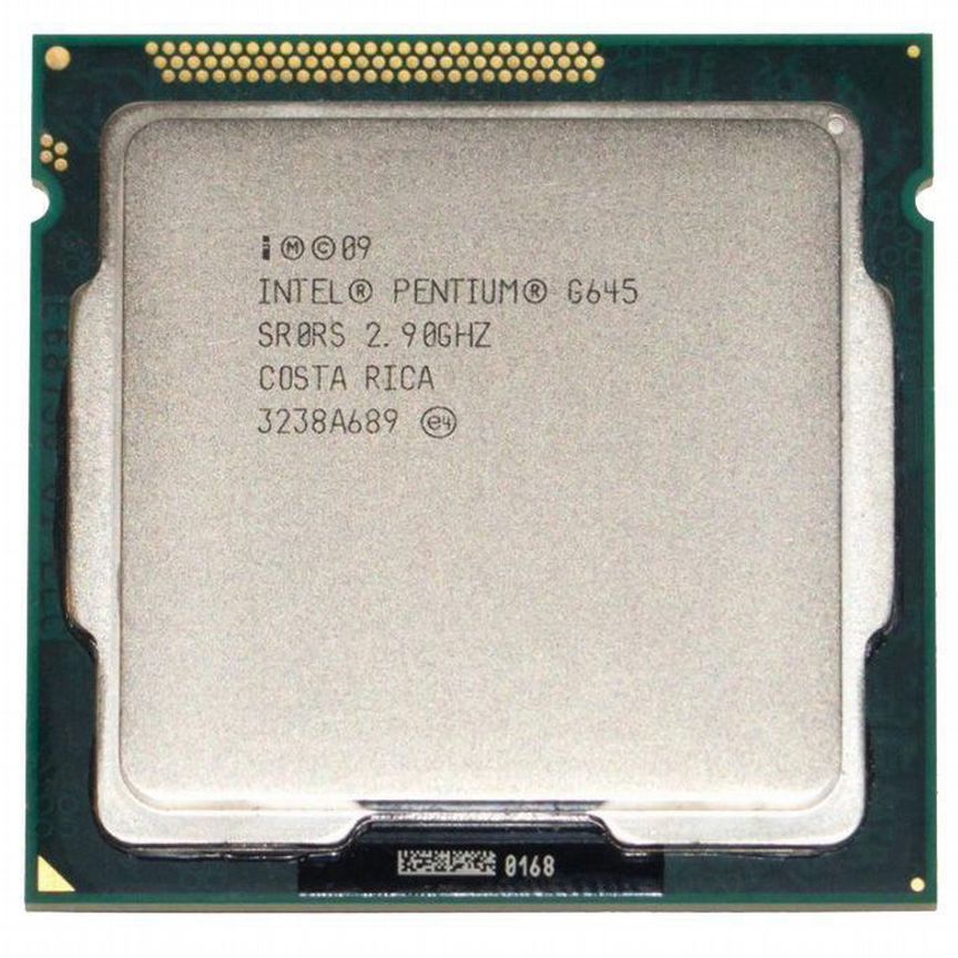 [SR0RS] Процессор Intel Pentium G645 2900mhz Sr0rs