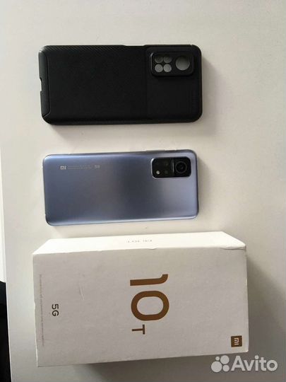 Телефон xiaomi mi 10t
