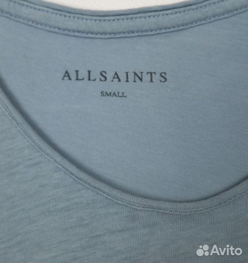 Allsaints футболка оригинал