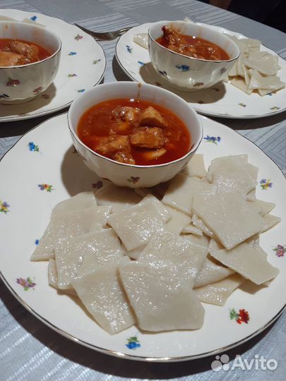 Приготовление еды на дому