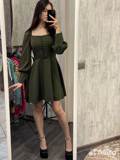 Платье 42-44