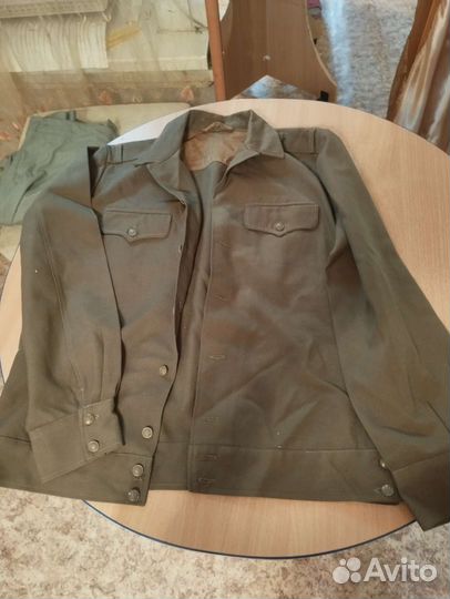 Военная форма