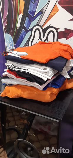Вещи пакетом 140р