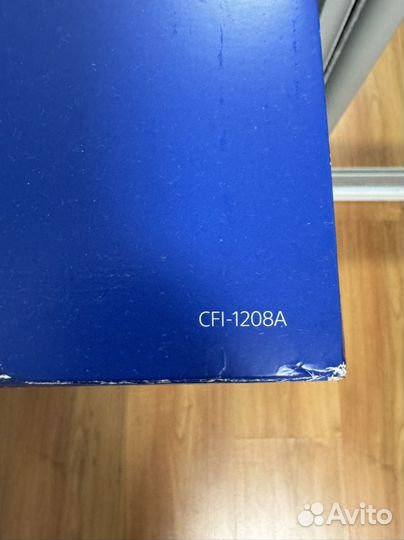 Sony playstation 5 ps5 с дисководом cfi-1208a