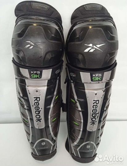 Наколенники, щитки RBK 9k SR 16 Reebok