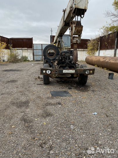 Разбор кранов