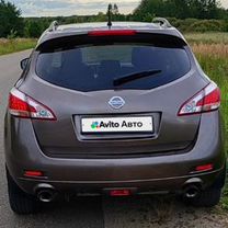 Nissan Murano 3.5 CVT, 2014, 125 000 км, с пробегом, цена 1 900 000 руб.