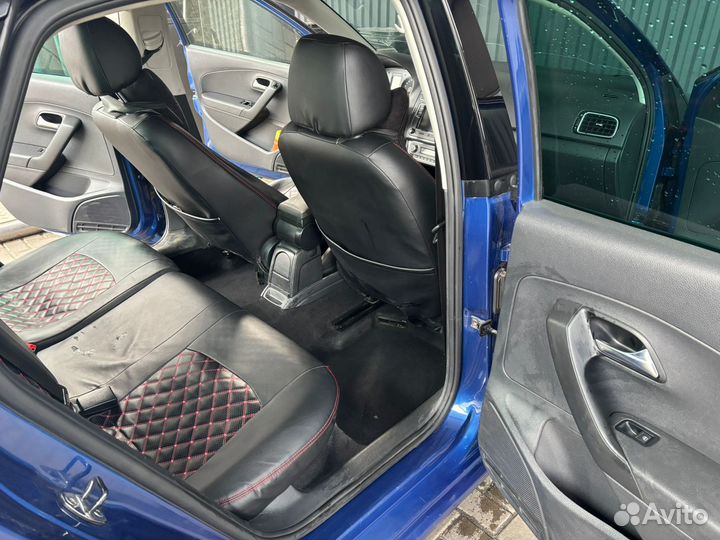 Volkswagen Polo 1.6 AT, 2019, 240 000 км