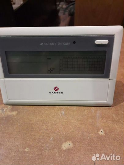 Пульт управления Dantex MD-CCM03/E(M)